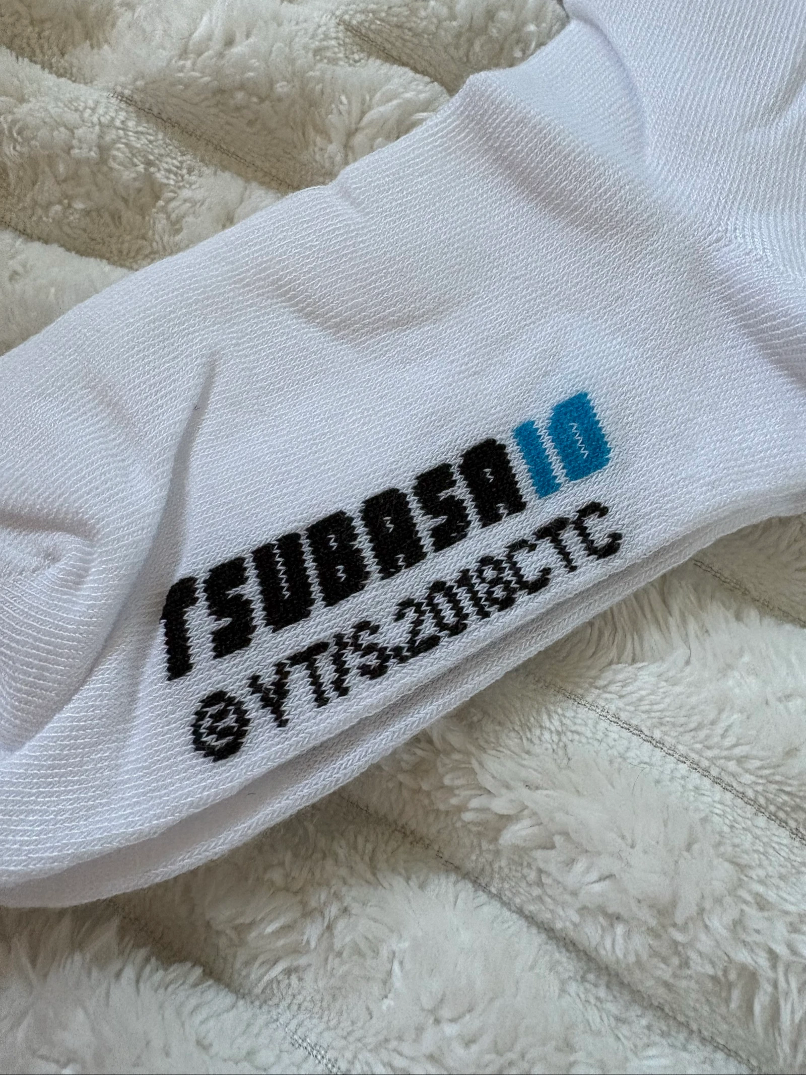 Paar sokken nummer 10 Captain Tsubasa - Quick – photo 4